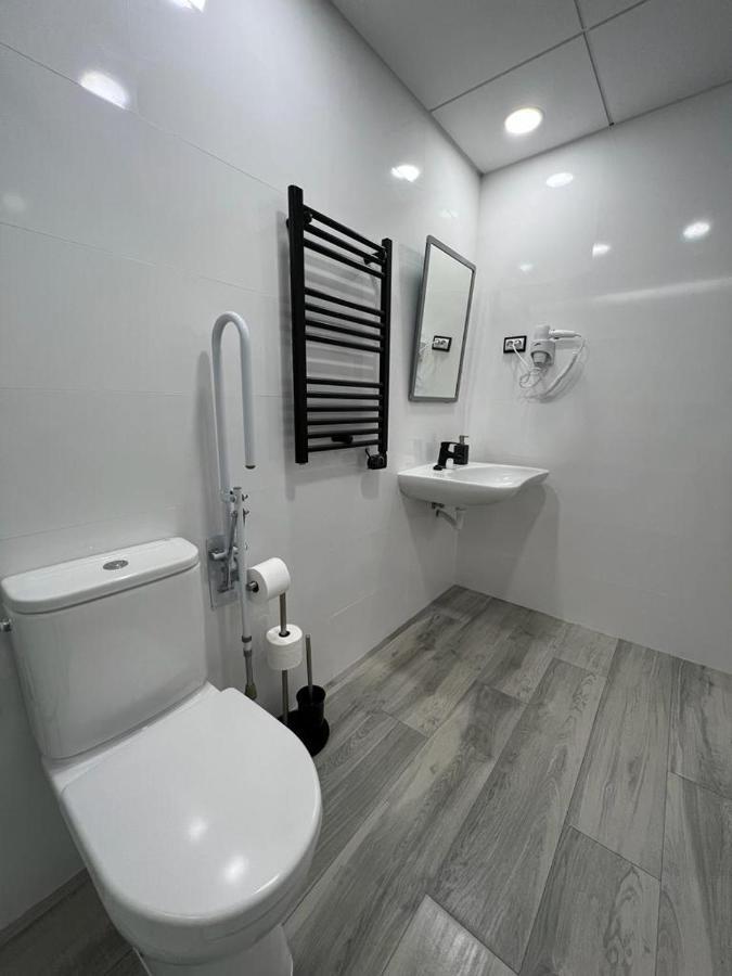 Habitacion Paris Style Мадрид Экстерьер фото