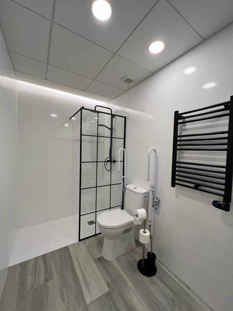 Habitacion Paris Style Мадрид Экстерьер фото