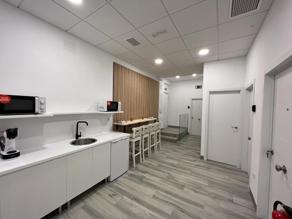 Habitacion Paris Style Мадрид Экстерьер фото